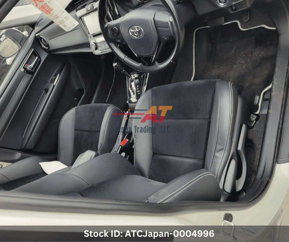 2014 Toyota Corolla Fielder